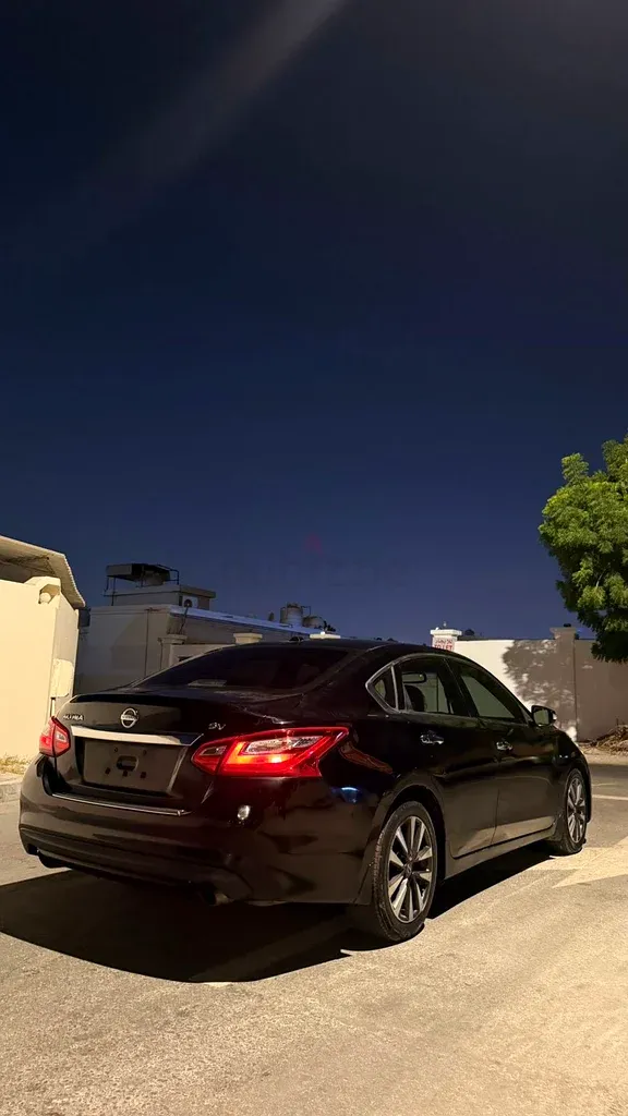 نيسان ألتيما 2017